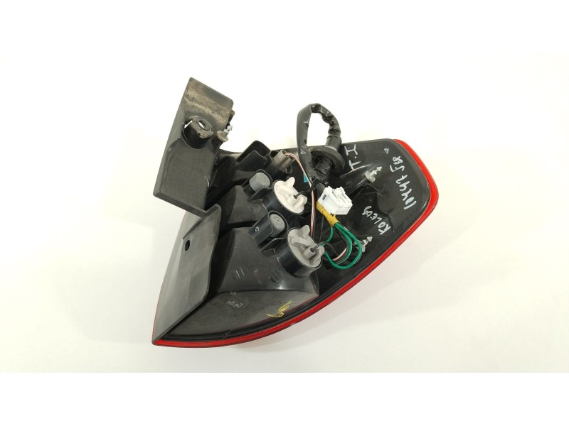 Recambio de piloto trasero izquierdo para renault koleos bose edition referencia OEM IAM 26555JY00  26555JY00A