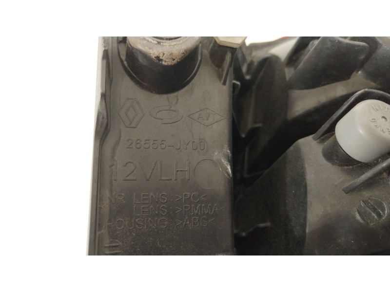 Recambio de piloto trasero izquierdo para renault koleos bose edition referencia OEM IAM 26555JY00  26555JY00A