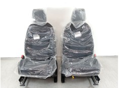 Recambio de juego asientos completo para seat ibiza v (kj1, kjg) 1.0 tsi referencia OEM IAM 2Q0881106H 6F0885375 2Q0881105H