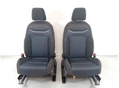 Recambio de juego asientos completo para seat ibiza v (kj1, kjg) 1.0 tsi referencia OEM IAM 2Q0881106H 6F0885375 2Q0881105H 2
