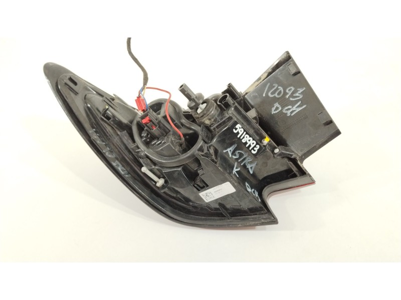 Recambio de piloto trasero derecho para opel astra k lim. 5türig business referencia OEM IAM 39015944  366069842