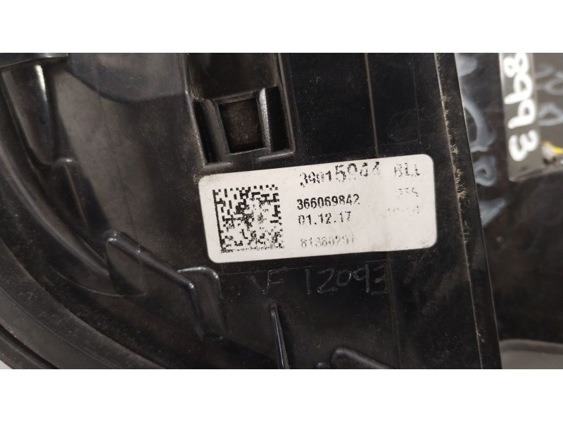 Recambio de piloto trasero derecho para opel astra k lim. 5türig business referencia OEM IAM 39015944  366069842