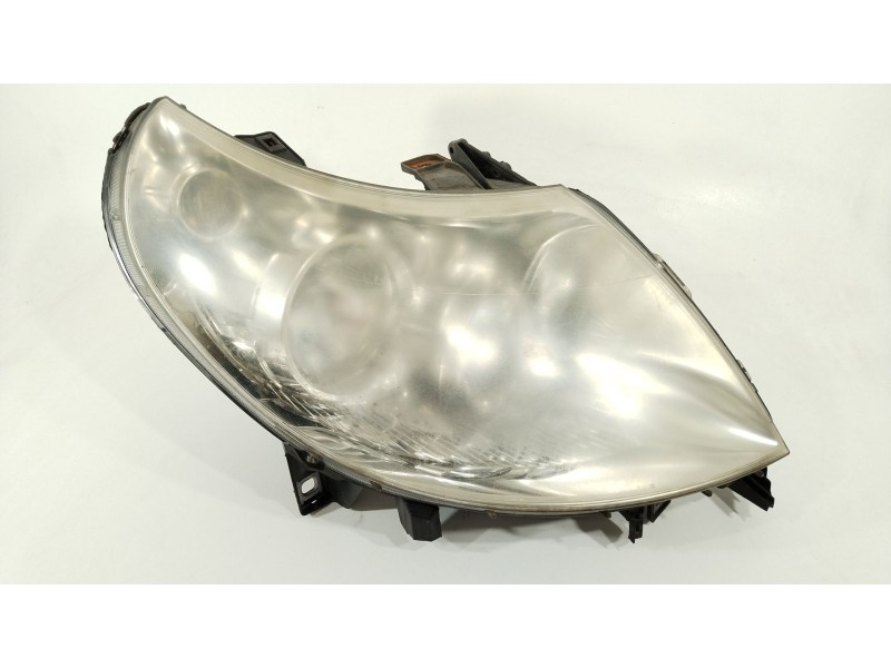 Recambio de faro derecho para peugeot boxer furgoneta 2.2 hdi 120 referencia OEM IAM 1340663080  