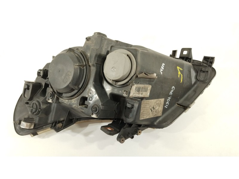 Recambio de faro derecho para peugeot boxer furgoneta 2.2 hdi 120 referencia OEM IAM 1340663080  