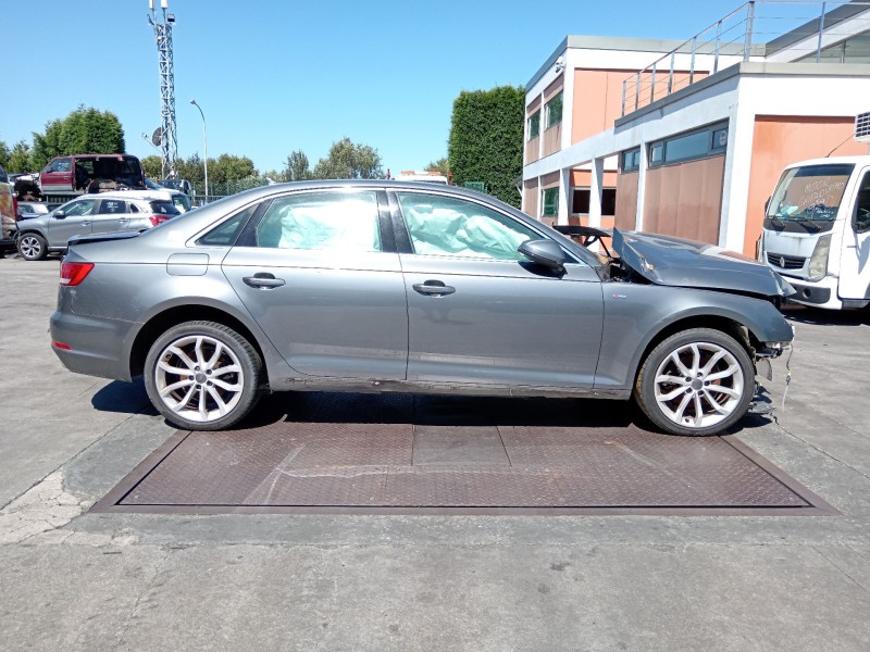 audi a4 b9 (8w2, 8wc) del año 2016