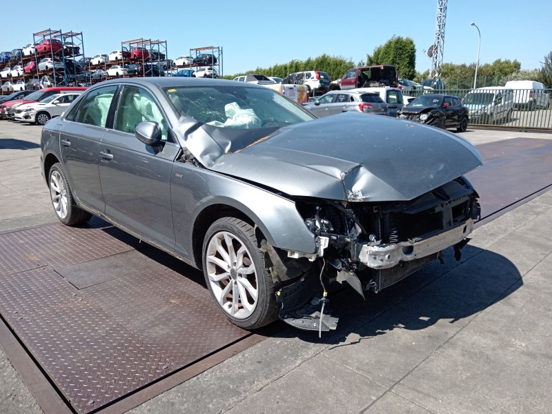 audi a4 b9 (8w2, 8wc) del año 2016