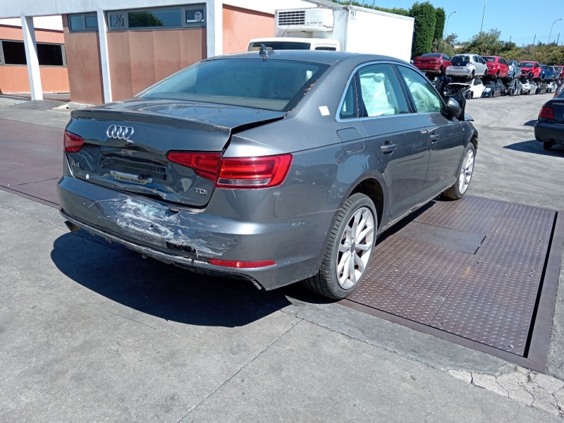 audi a4 b9 (8w2, 8wc) del año 2016
