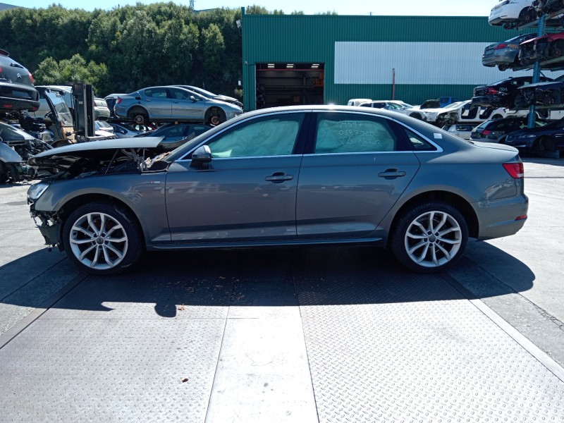 audi a4 b9 (8w2, 8wc) del año 2016