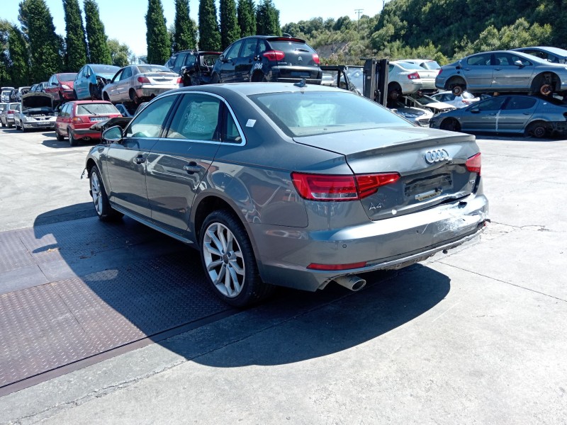 audi a4 b9 (8w2, 8wc) del año 2016