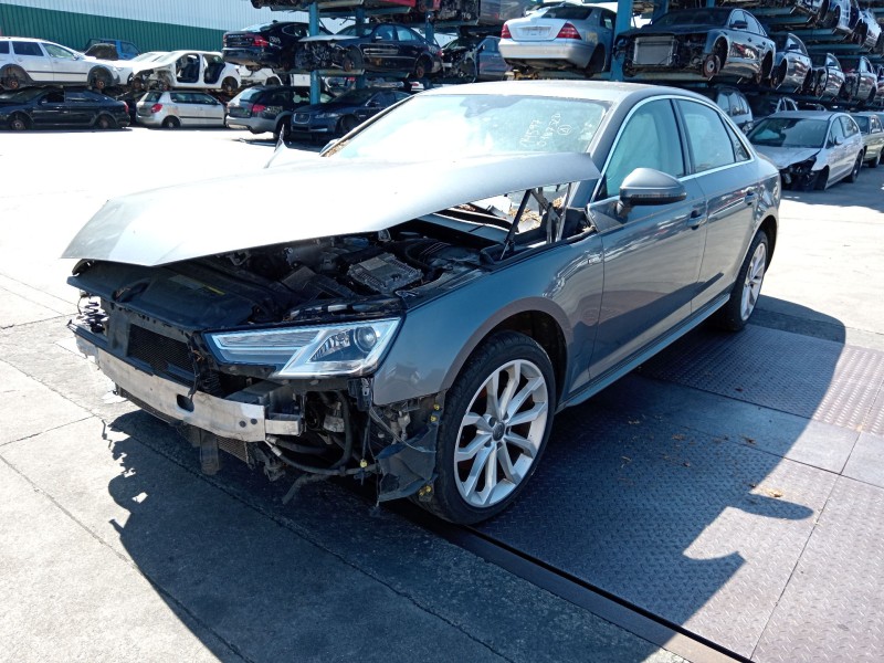 audi a4 b9 (8w2, 8wc) del año 2016