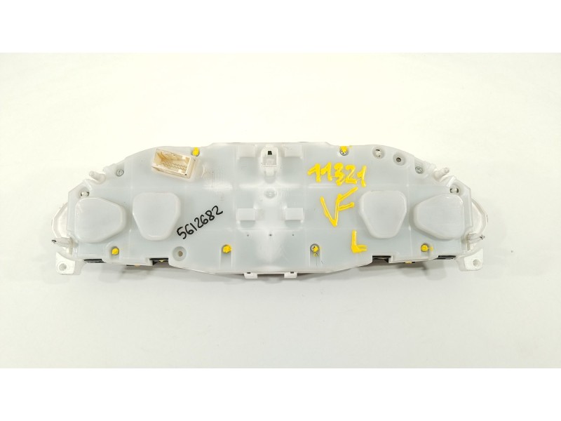 Recambio de cuadro instrumentos para peugeot 208 style referencia OEM IAM 9813848780  