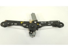 Recambio de elevalunas trasero izquierdo para mercedes-benz clase c (w203) berlina 200 cdi (203.004) referencia OEM IAM 01308220