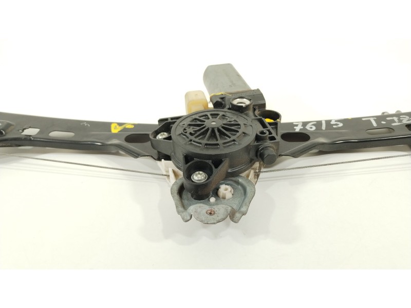 Recambio de elevalunas trasero izquierdo para mercedes-benz clase c (w203) berlina 200 cdi (203.004) referencia OEM IAM 01308220