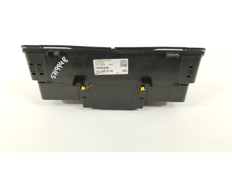 Recambio de cuadro instrumentos para volkswagen golf v variant (1k5) highline referencia OEM IAM 1K0920874A  