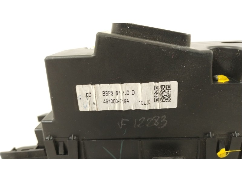 Recambio de pantalla multifuncion para mazda 3 lim. (bl) pulse referencia OEM IAM BBP3611J0D  BBP3611J0