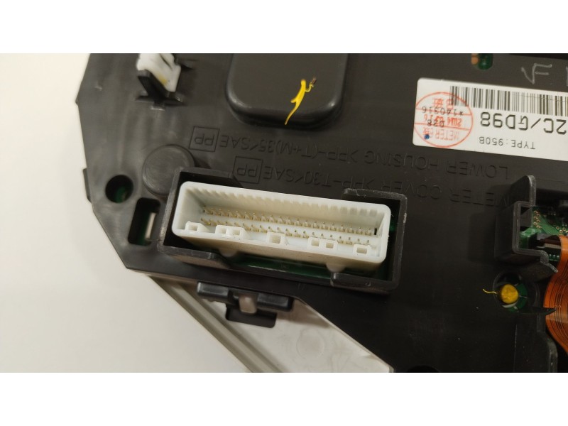 Recambio de cuadro instrumentos para nissan qashqai (j11) tekna premium referencia OEM IAM 248104EL2C  