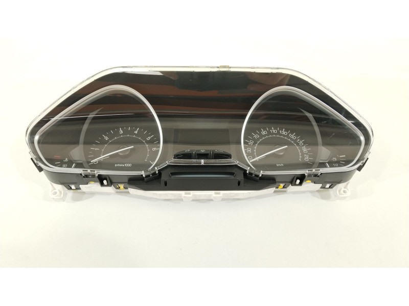 Recambio de cuadro instrumentos para peugeot 208 i (ca_, cc_) 1.2 vti 82 referencia OEM IAM 9800654580  