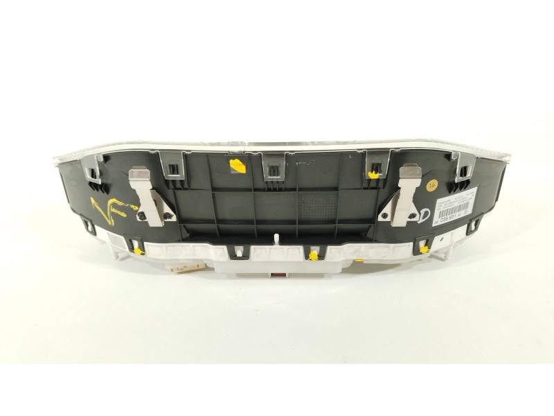 Recambio de cuadro instrumentos para peugeot 208 i (ca_, cc_) 1.2 vti 82 referencia OEM IAM 9800654580  