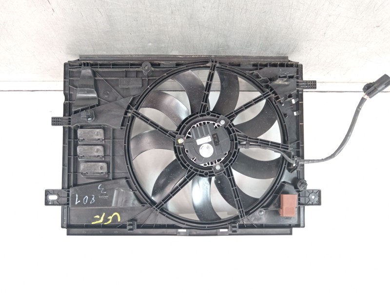 Recambio de electroventilador para peugeot traveller autobús (v_) 2.0 bluehdi 145 referencia OEM IAM 9834296080  
