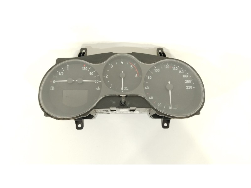 Recambio de cuadro instrumentos para seat altea (5p1) 1.9 tdi referencia OEM IAM 5P0920827F  
