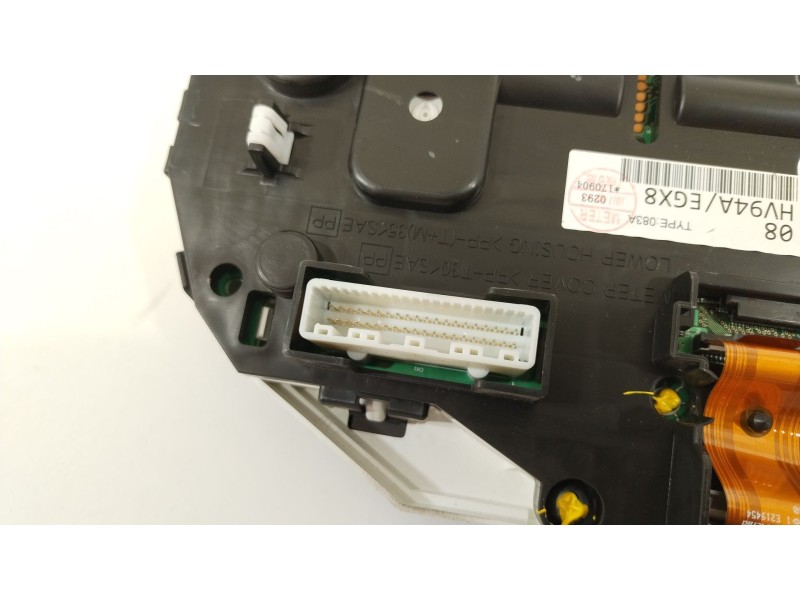 Recambio de cuadro instrumentos para nissan qashqai ii (j11, j11_) 1.5 dci referencia OEM IAM 24810HV22D  24810HV04A