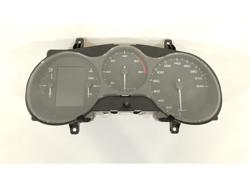 Recambio de cuadro instrumentos para seat leon (1p1) 1.6 tdi referencia OEM IAM 1P0920853C  