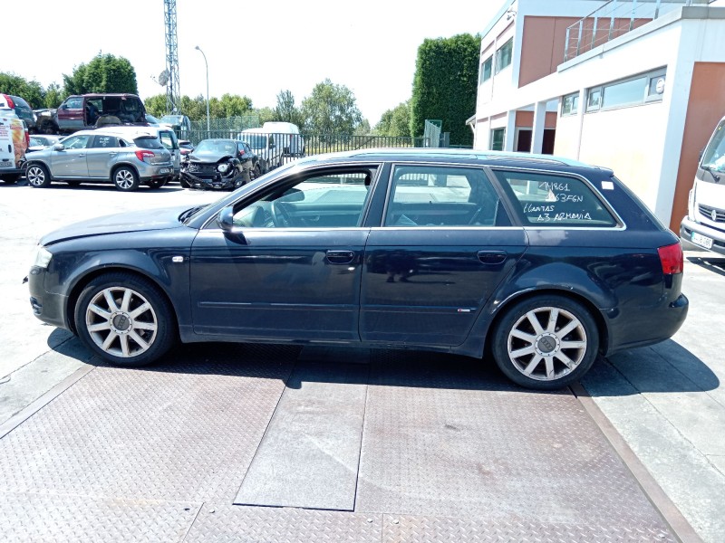 audi a4 b7 avant (8ed) del año 2006