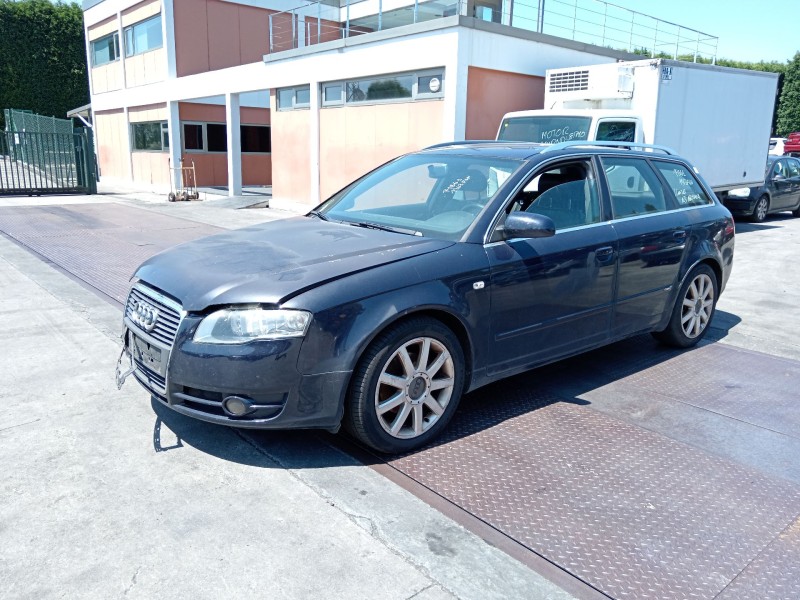 audi a4 b7 avant (8ed) del año 2006