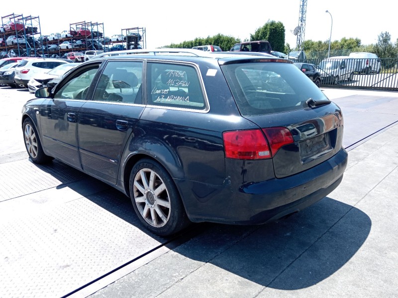 audi a4 b7 avant (8ed) del año 2006