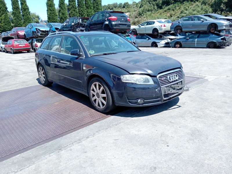 audi a4 b7 avant (8ed) del año 2006