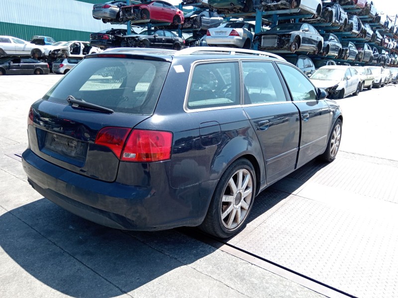 audi a4 b7 avant (8ed) del año 2006