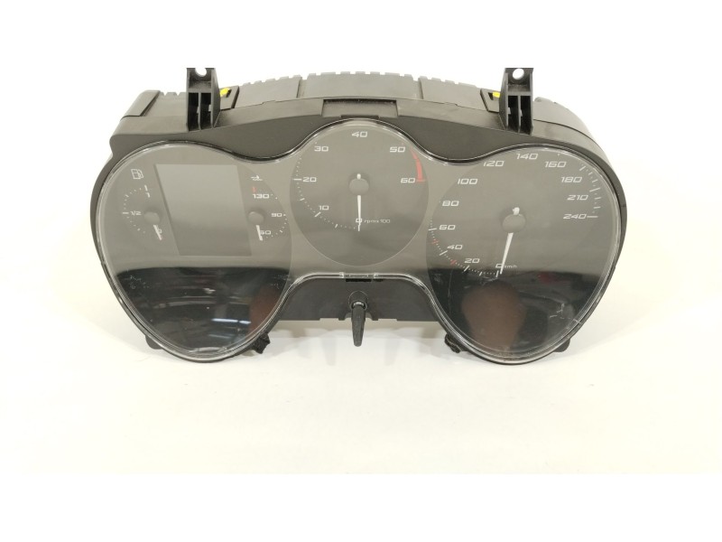 Recambio de cuadro instrumentos para seat leon (1p1) reference referencia OEM IAM 1P0920853B  
