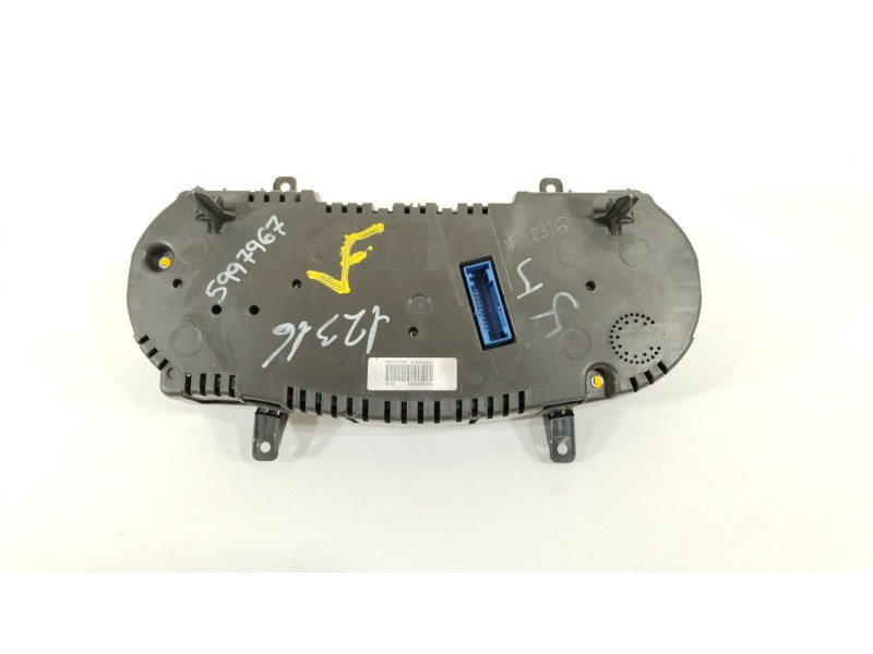 Recambio de cuadro instrumentos para seat leon (1p1) reference referencia OEM IAM 1P0920853B  