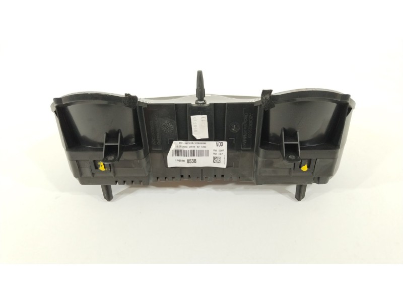 Recambio de cuadro instrumentos para seat leon (1p1) reference referencia OEM IAM 1P0920853B  