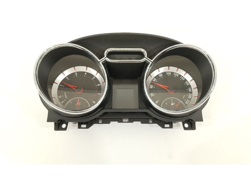 Recambio de cuadro instrumentos para opel adam unlimited ecoflex referencia OEM IAM 39004981  