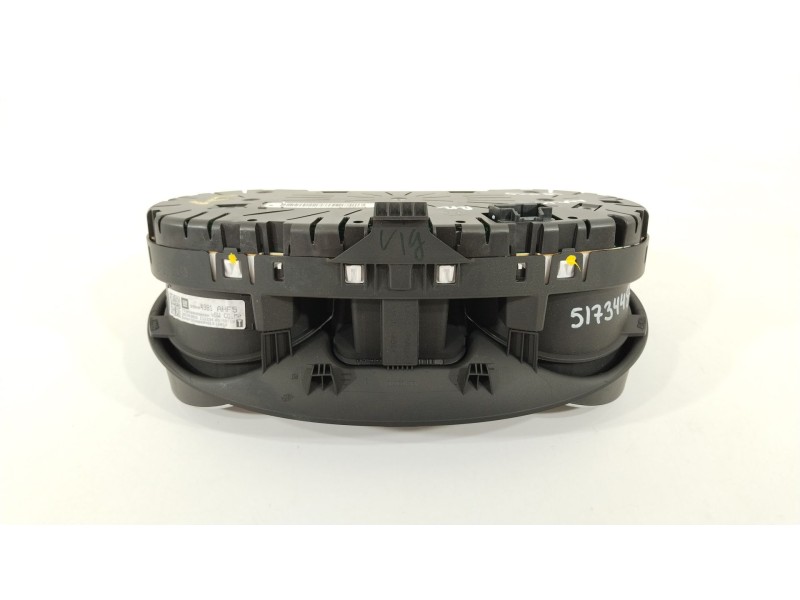 Recambio de cuadro instrumentos para opel adam unlimited ecoflex referencia OEM IAM 39004981  