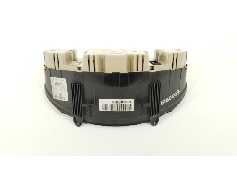 Recambio de cuadro instrumentos para bmw serie 3 coupe (e46) 330 cd referencia OEM IAM 4117754  0263639185