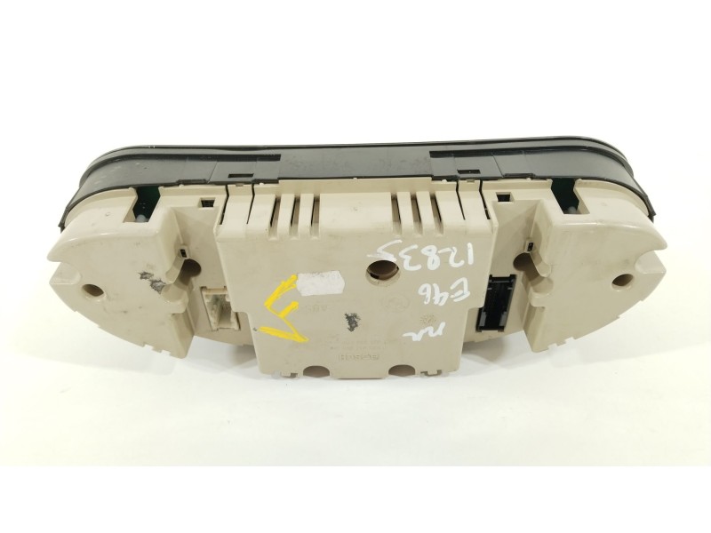 Recambio de cuadro instrumentos para bmw serie 3 coupe (e46) 330 cd referencia OEM IAM 4117754  0263639185