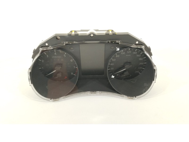 Recambio de cuadro instrumentos para nissan qashqai (j11) acenta referencia OEM IAM 248104EL7A  4EL7ARE4C