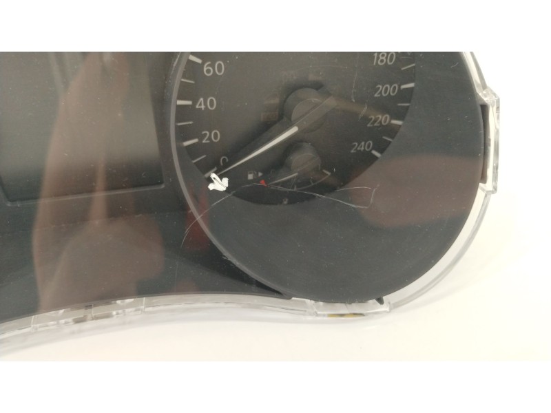 Recambio de cuadro instrumentos para nissan qashqai (j11) acenta referencia OEM IAM 248104EL7A  4EL7ARE4C