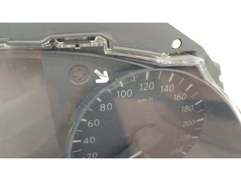 Recambio de cuadro instrumentos para nissan qashqai (j11) acenta referencia OEM IAM 248104EL7A  4EL7ARE4C