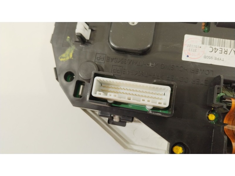 Recambio de cuadro instrumentos para nissan qashqai (j11) acenta referencia OEM IAM 248104EL7A  4EL7ARE4C