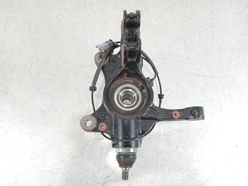 Recambio de mangueta delantera derecha para peugeot traveller autobús (v_) 2.0 bluehdi 145 referencia OEM IAM 1617969380  