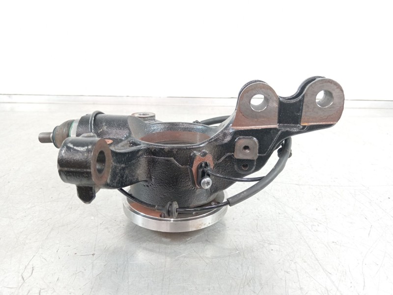 Recambio de mangueta delantera derecha para peugeot traveller autobús (v_) 2.0 bluehdi 145 referencia OEM IAM 1617969380  