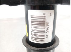 Recambio de amortiguador delantero derecho para peugeot traveller autobús (v_) 2.0 bluehdi 145 referencia OEM IAM 9821596780   2