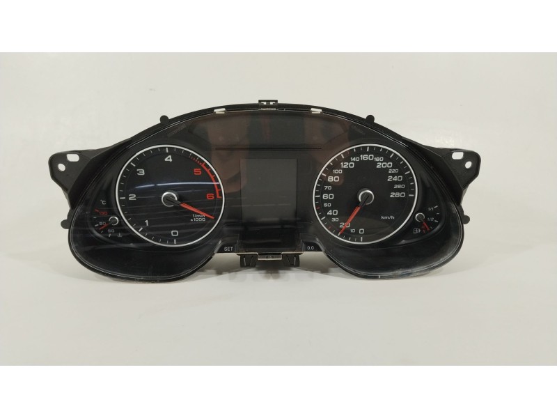 Recambio de cuadro instrumentos para audi a4 ber. (b8) basis referencia OEM IAM 8K0920932  