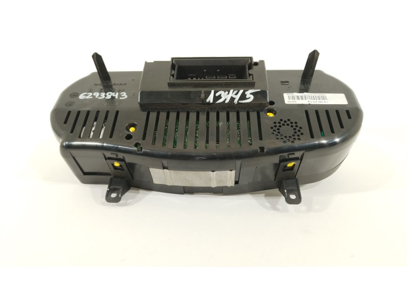 Recambio de cuadro instrumentos para seat leon (1p1) 1.9 tdi referencia OEM IAM 1P0920804C  