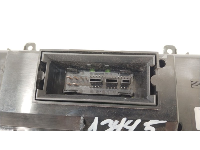 Recambio de cuadro instrumentos para seat leon (1p1) 1.9 tdi referencia OEM IAM 1P0920804C  