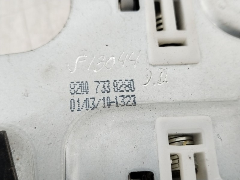 Recambio de elevalunas delantero derecho para dacia sandero ambiance referencia OEM IAM 8200733828 9030256 82007338280