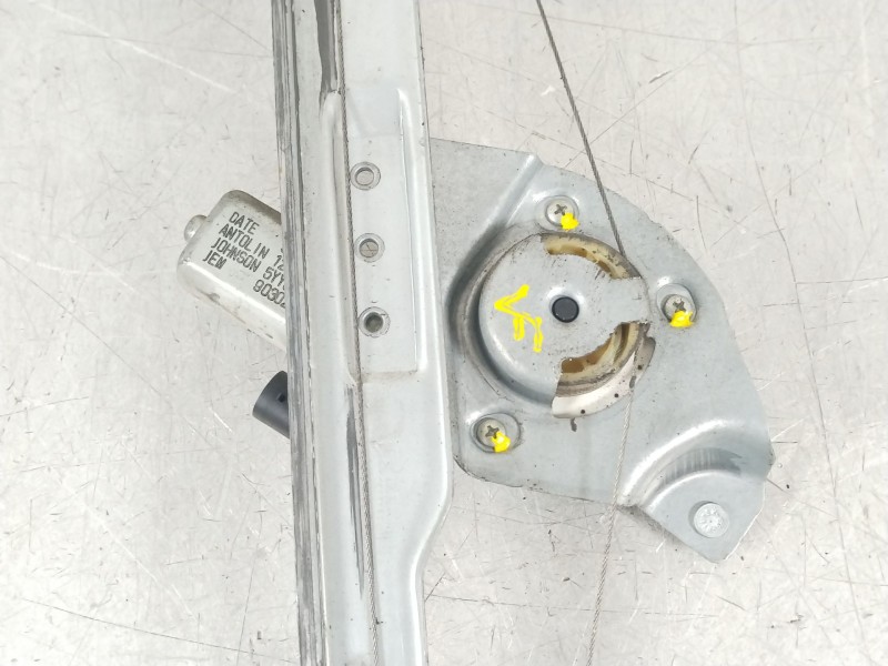 Recambio de elevalunas delantero derecho para dacia sandero ambiance referencia OEM IAM 8200733828 9030256 82007338280